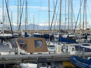 Port Vauban in Antibes