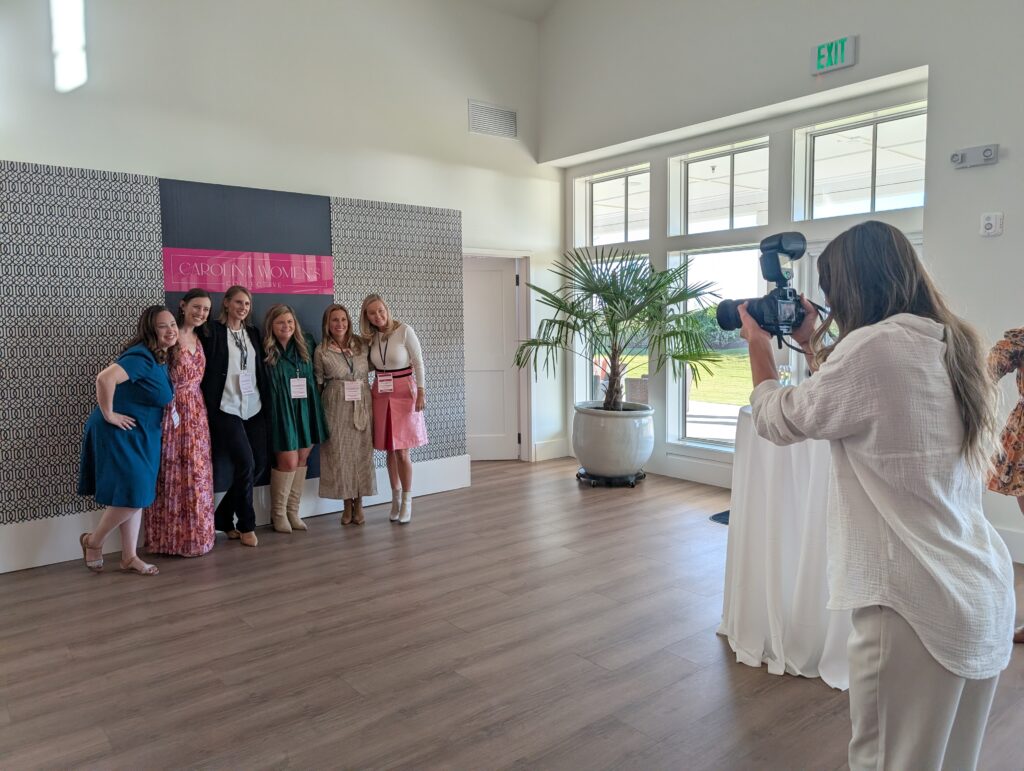 Carolina Womens Collective 2025 Summit